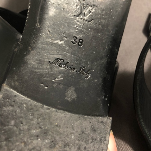 Slip on Sandals - Picture 4 of 8